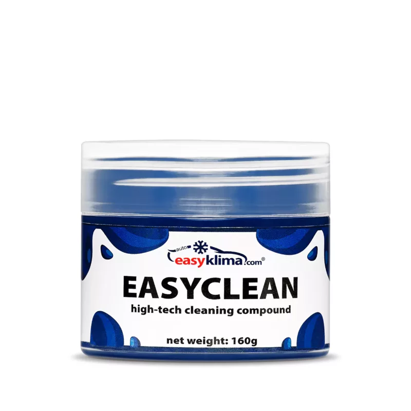 EasyKlima EasyClean autómassza Autó belső tisztítása